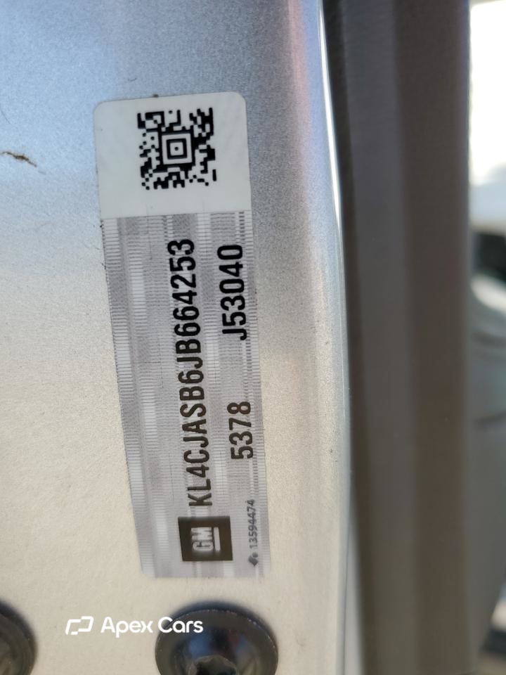 Buick Encore 2018