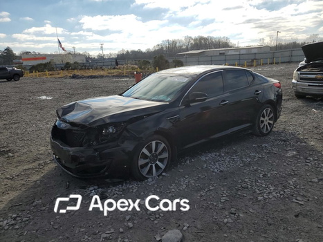 Kia Optima 2012 - Image 1 of 12