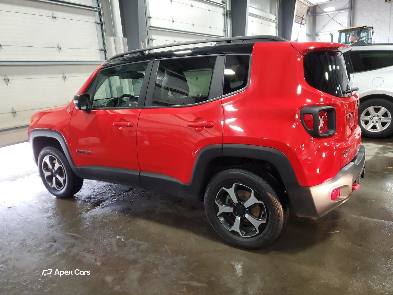 Jeep Renegade 2021