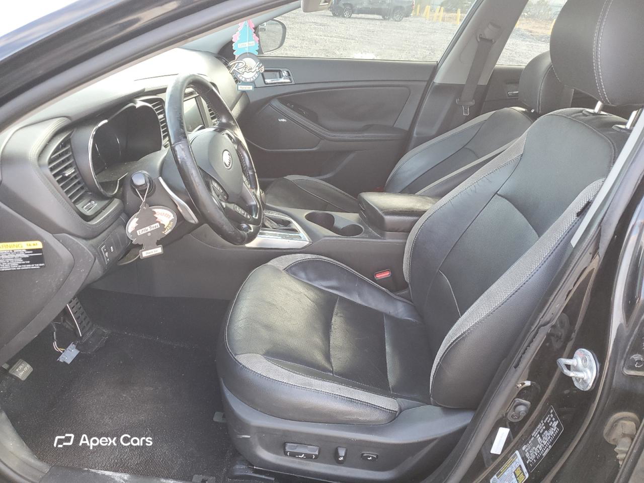 Kia Optima 2012