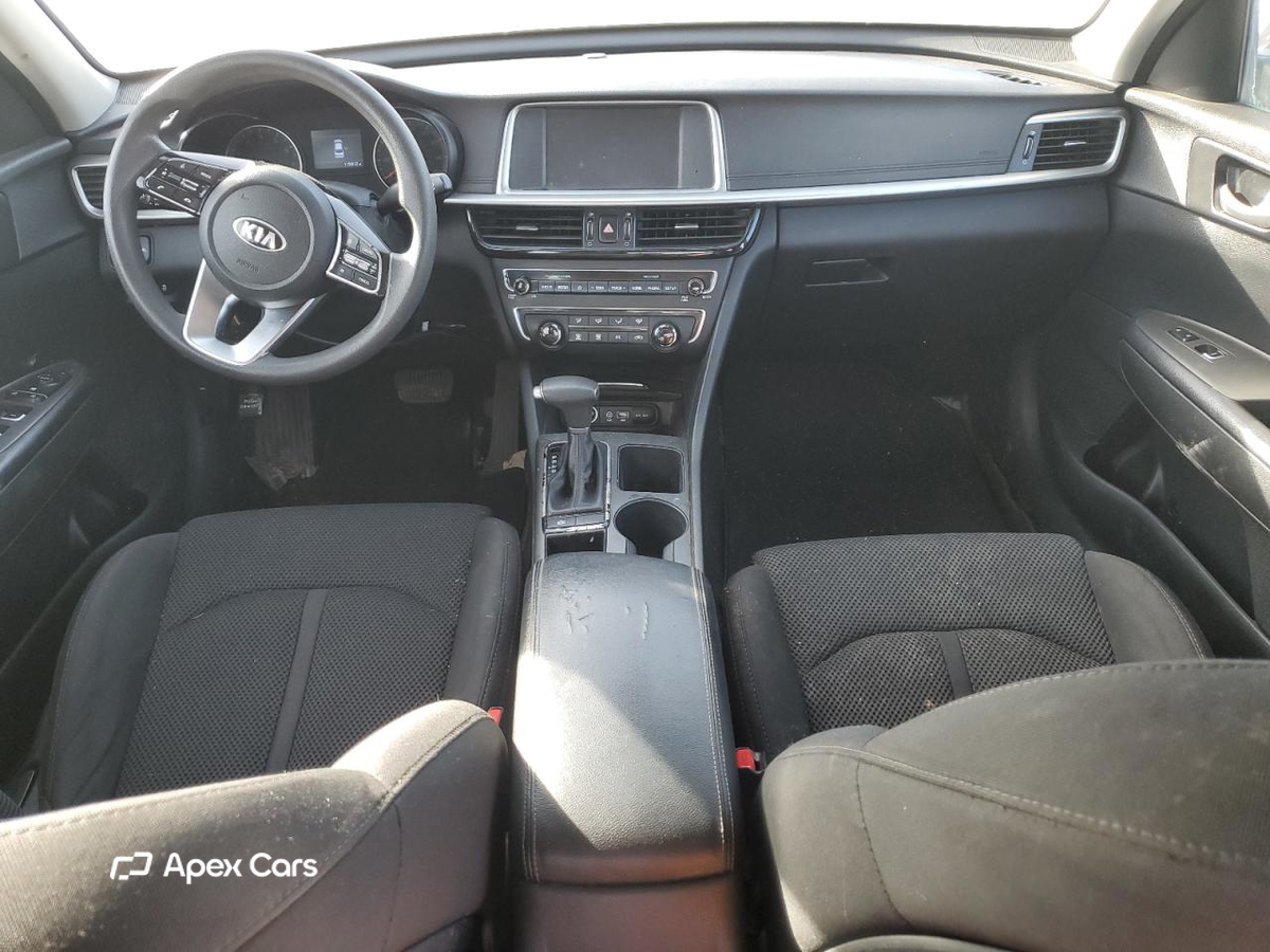 Kia Optima 2019