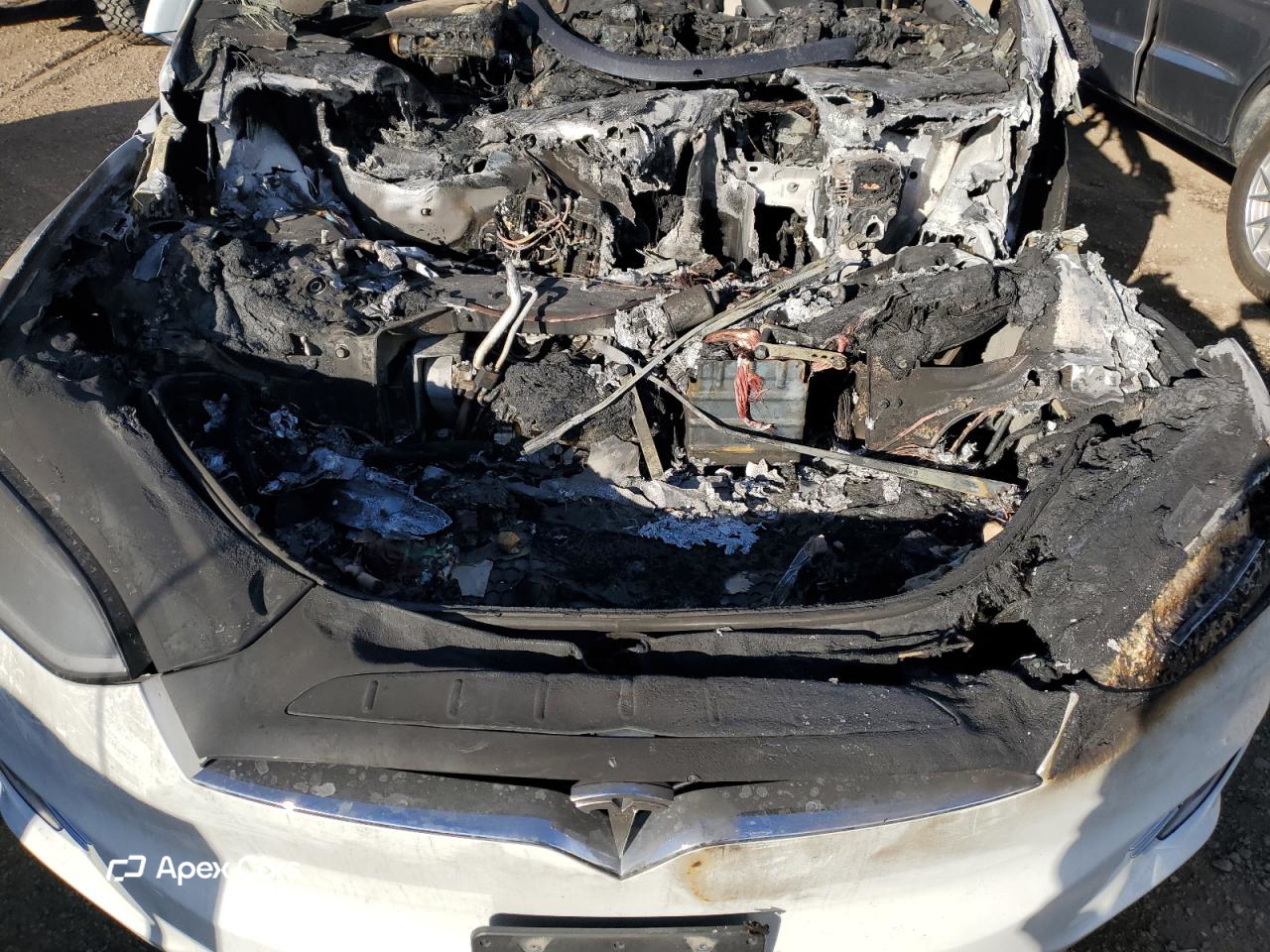 Tesla Model X 2018