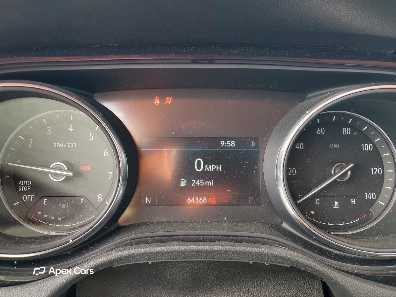 Buick Encore 2022