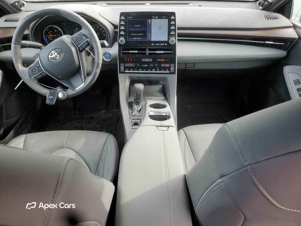 Toyota Avalon 2022