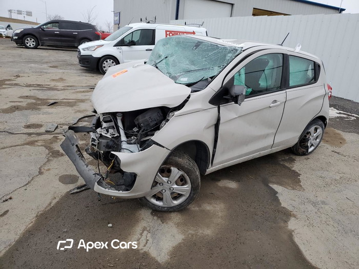 2019 Chevrolet Spark - Image 1 of 5