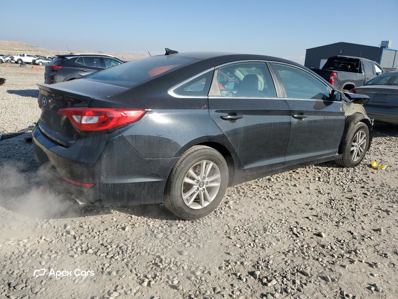 Hyundai Sonata 2017