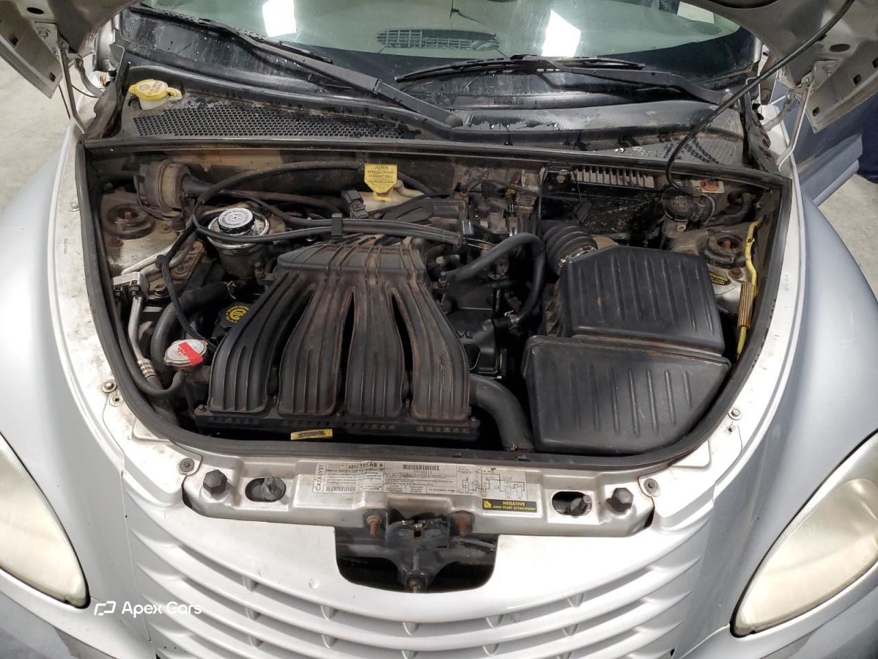 Chrysler PT Cruiser 2001