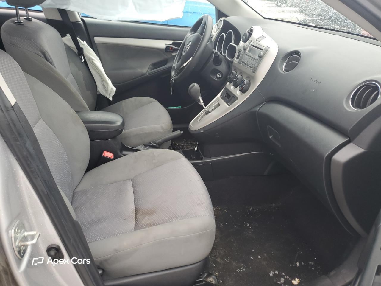 Toyota Matrix 2010