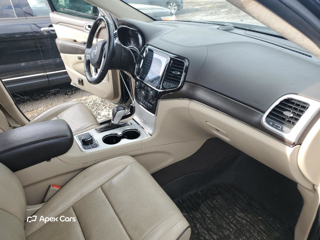Jeep Grand Cherokee 2021