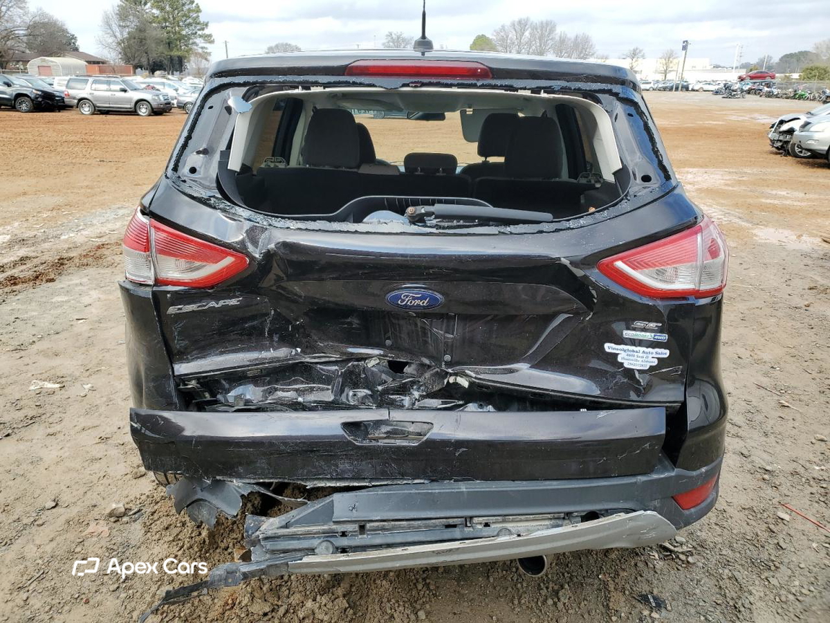 Ford Escape 2013