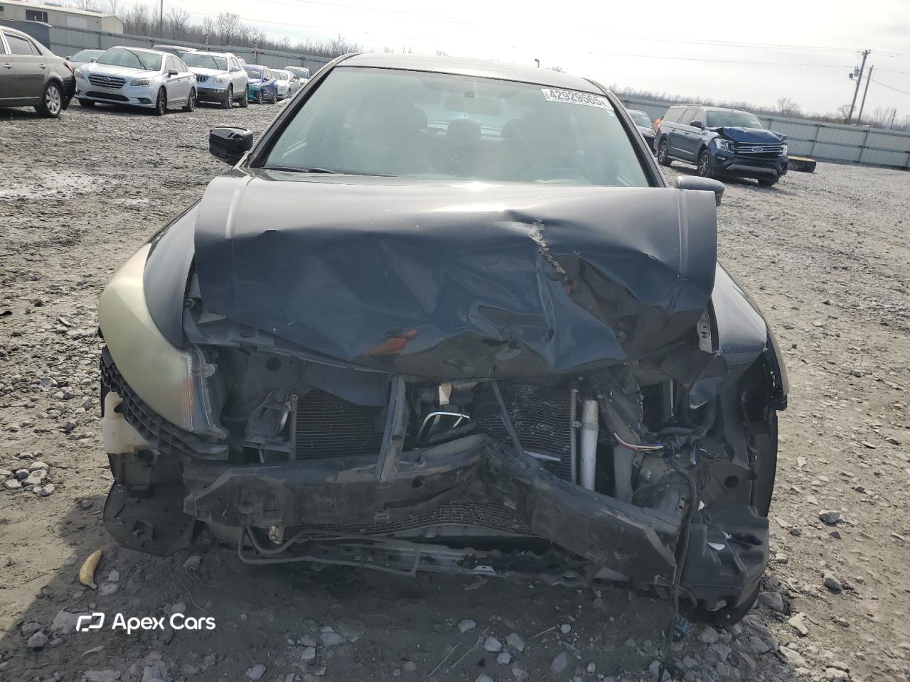 Honda Accord 2011