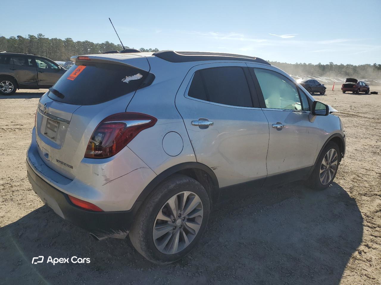 Buick Encore 2018