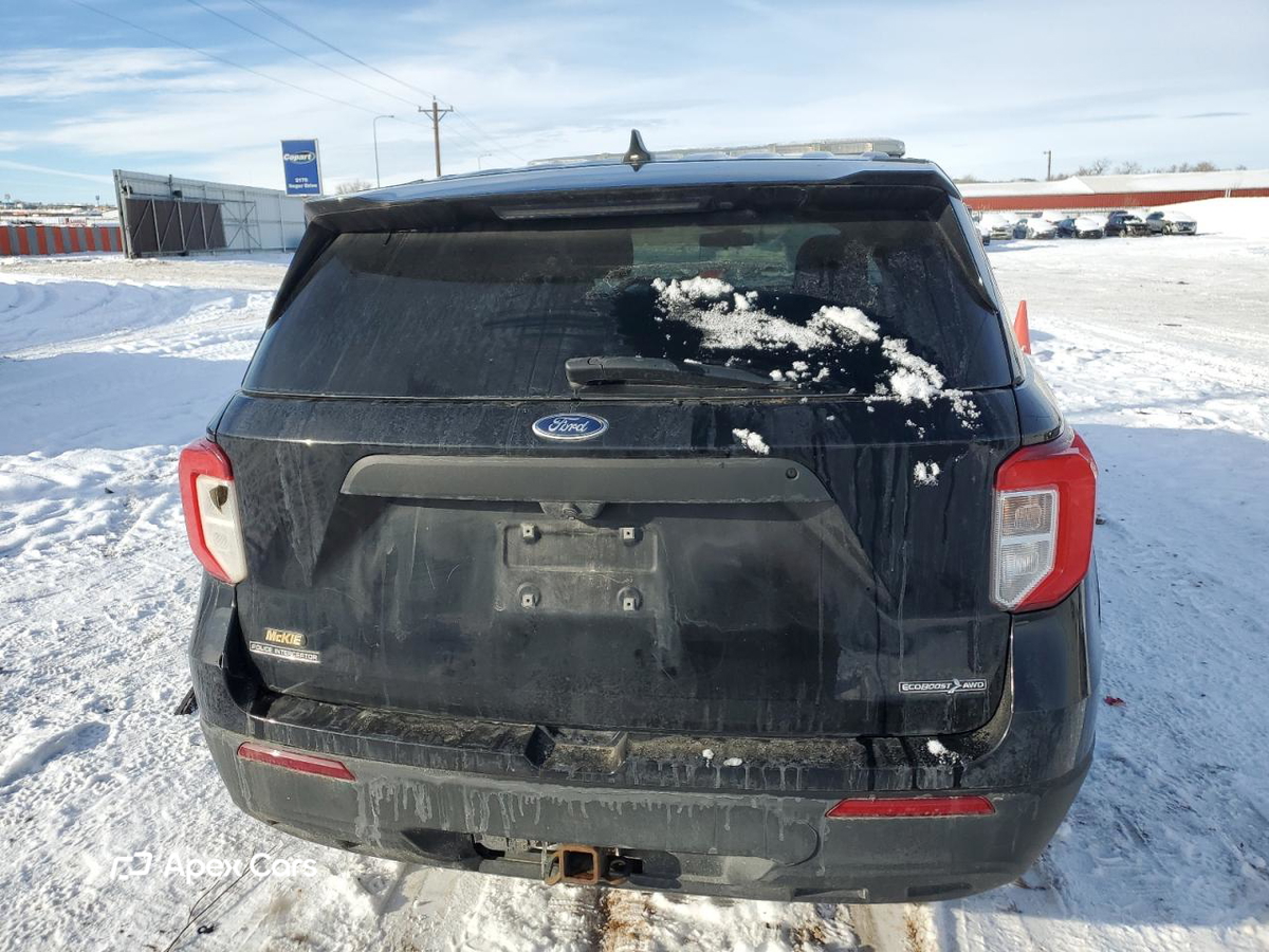 Ford Explorer 2021