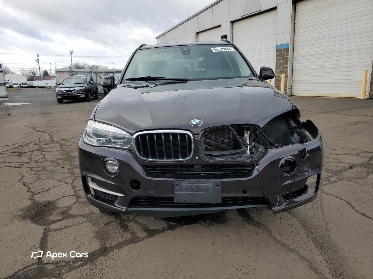 BMW X5 2016