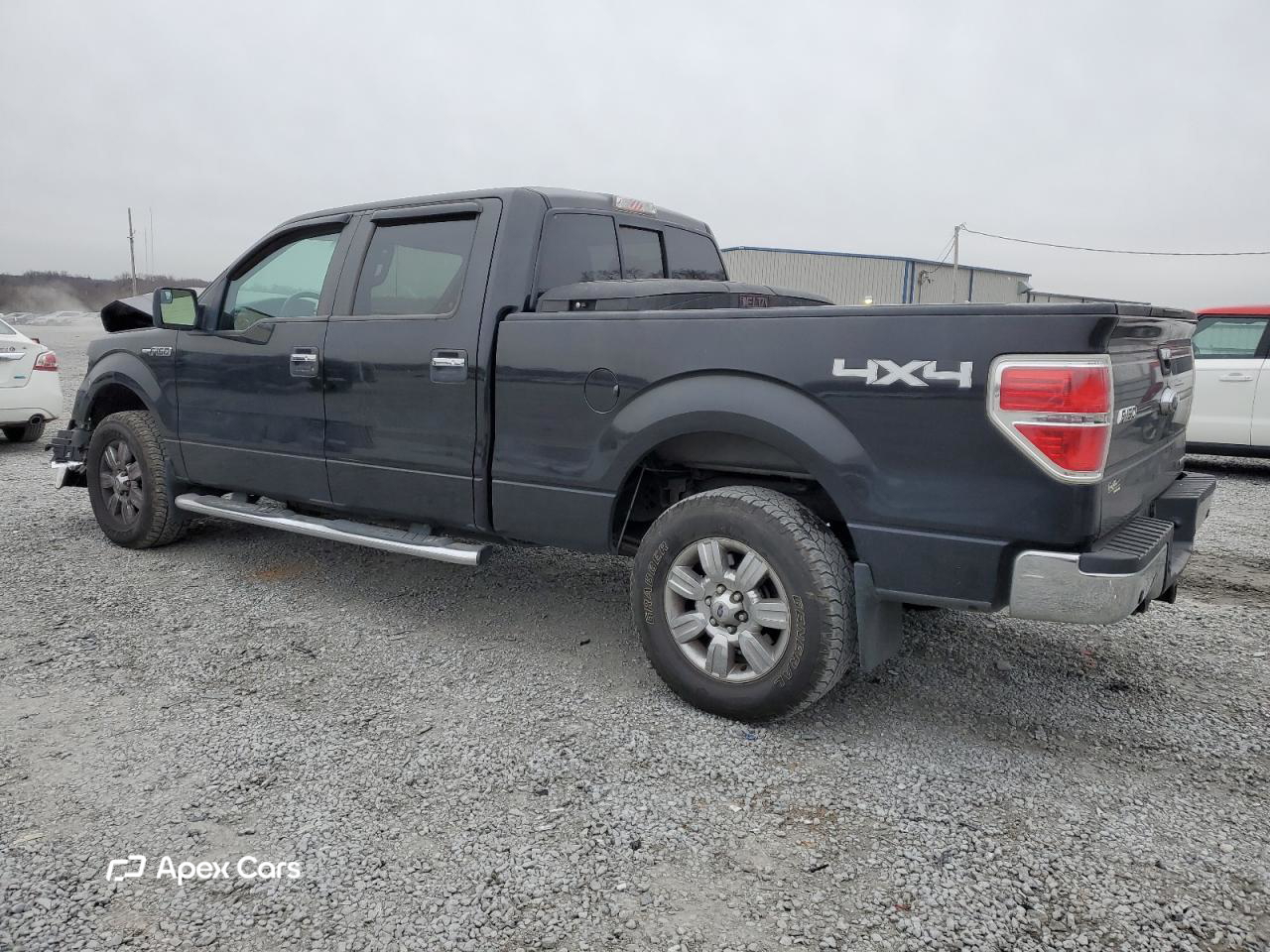 Ford F-150 2012