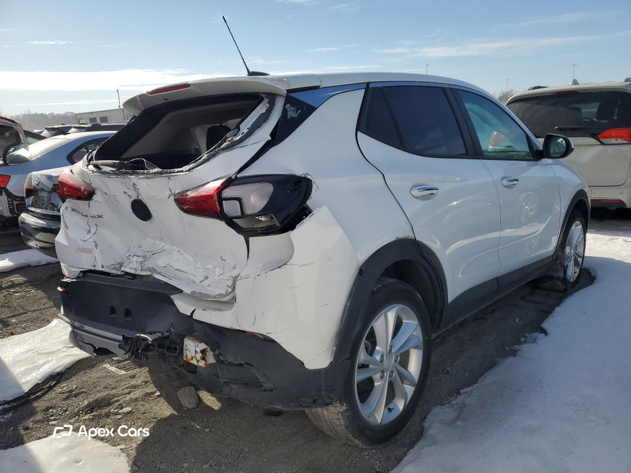 Buick Encore 2022