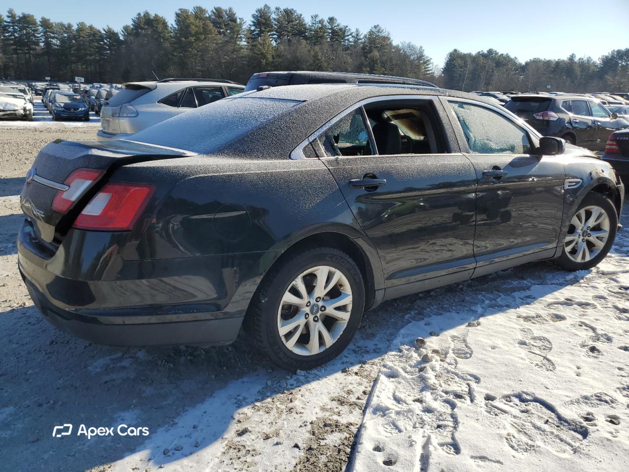 Ford Taurus 2011