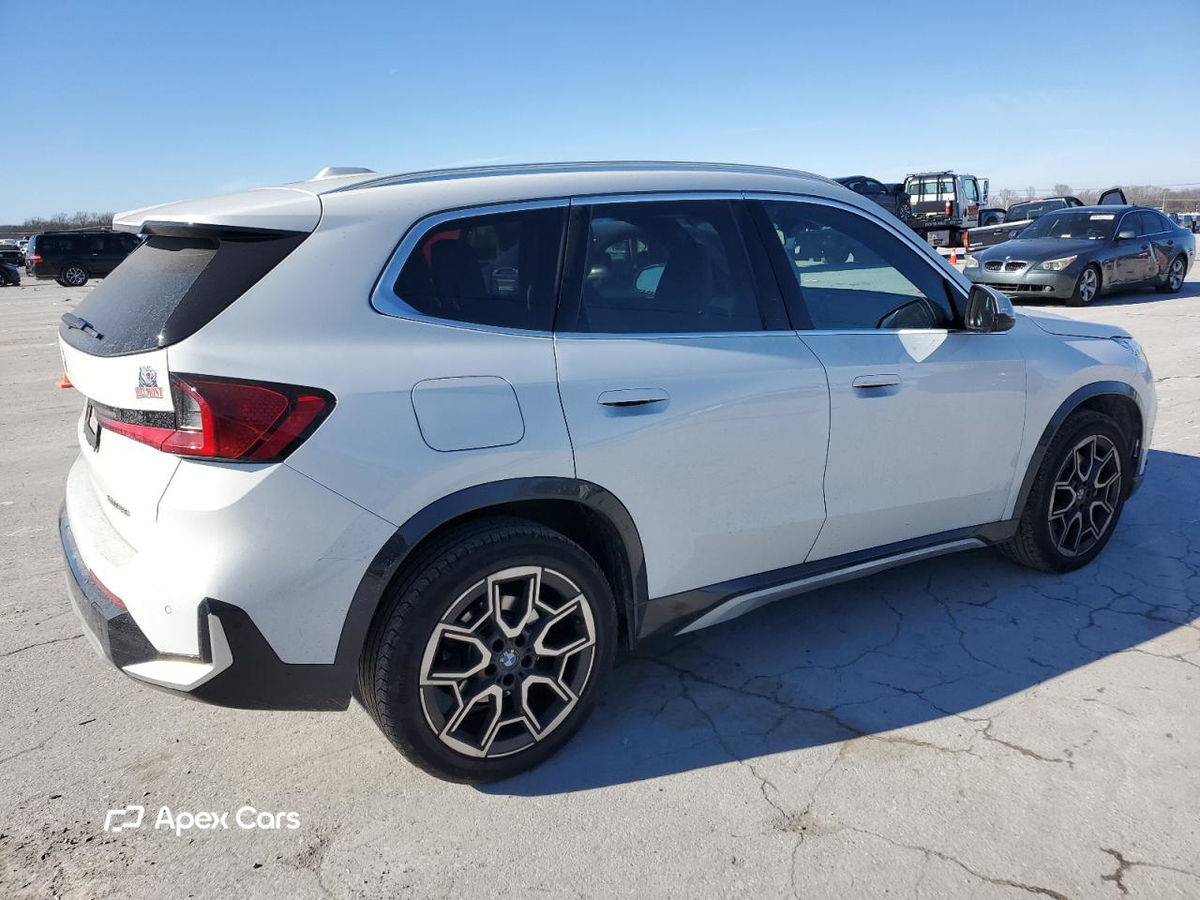 BMW X1 2023