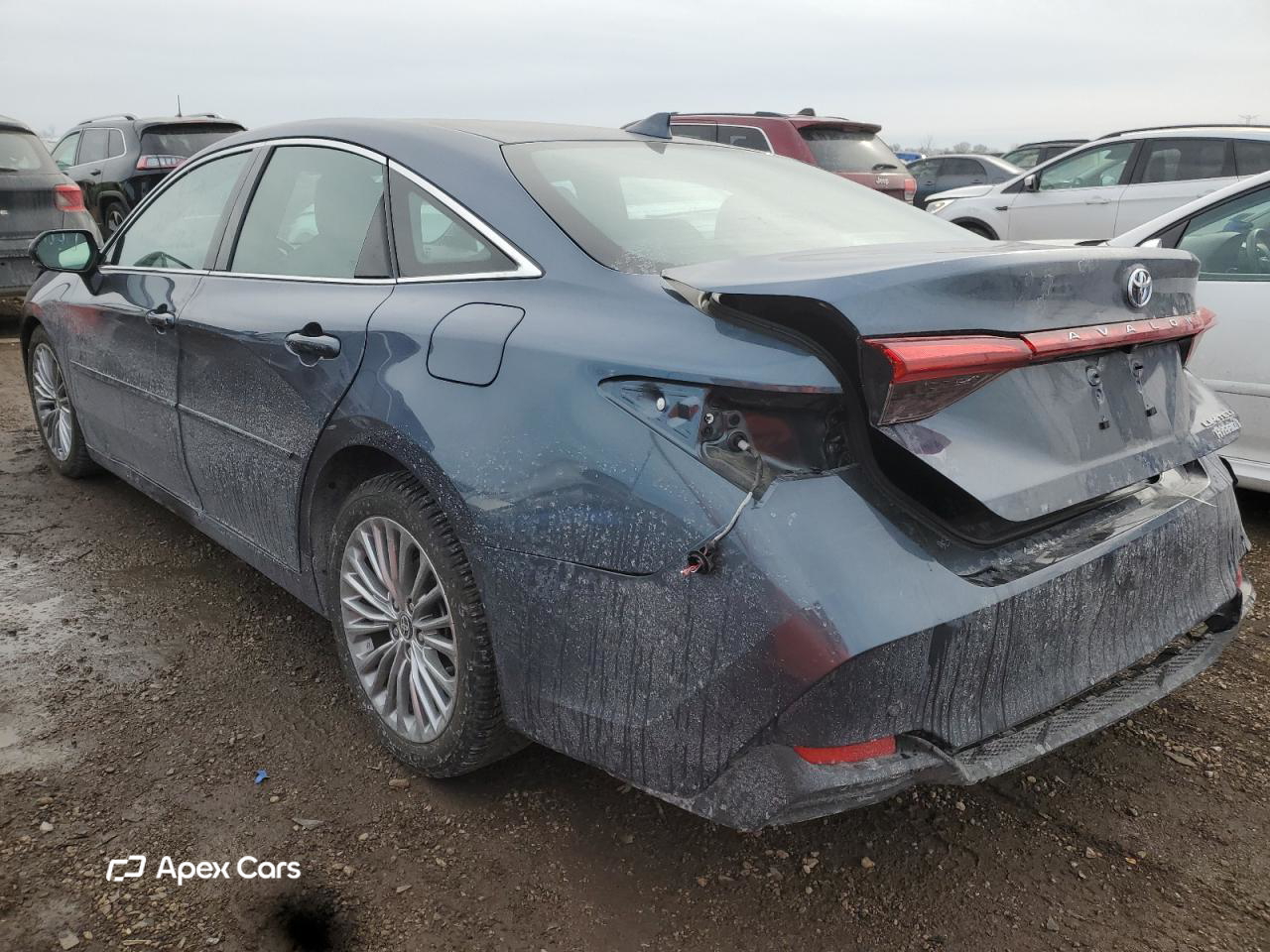 Toyota Avalon 2022