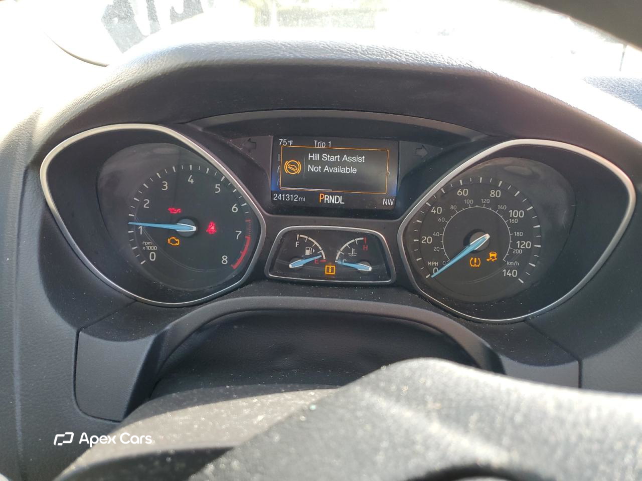 Ford Focus 2016