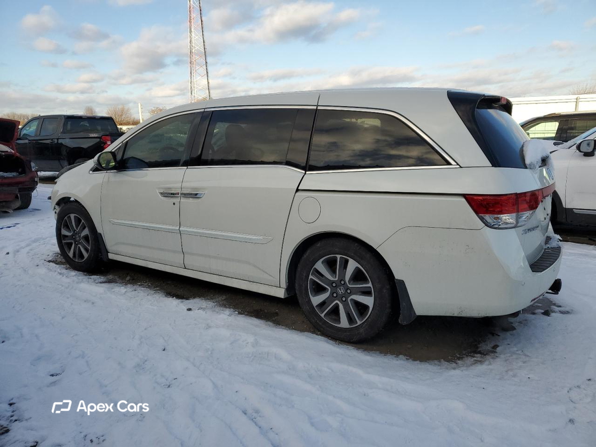 Honda Odyssey 2015