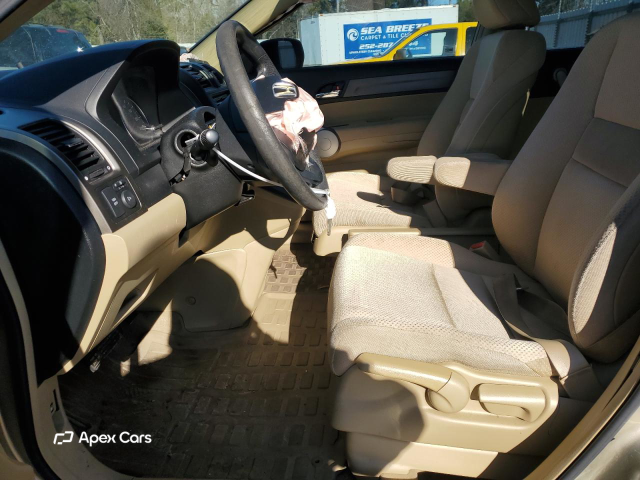 Honda CR-V 2007