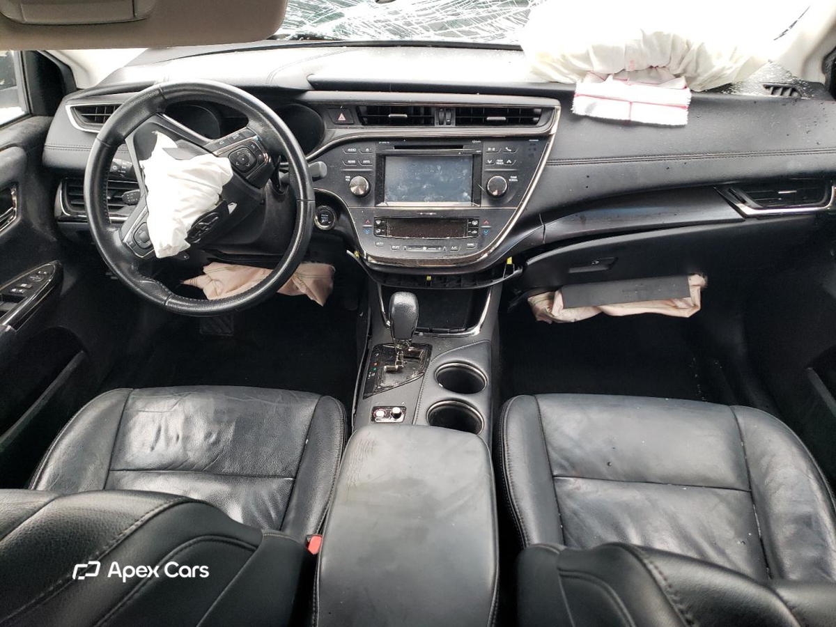 Toyota Avalon 2016