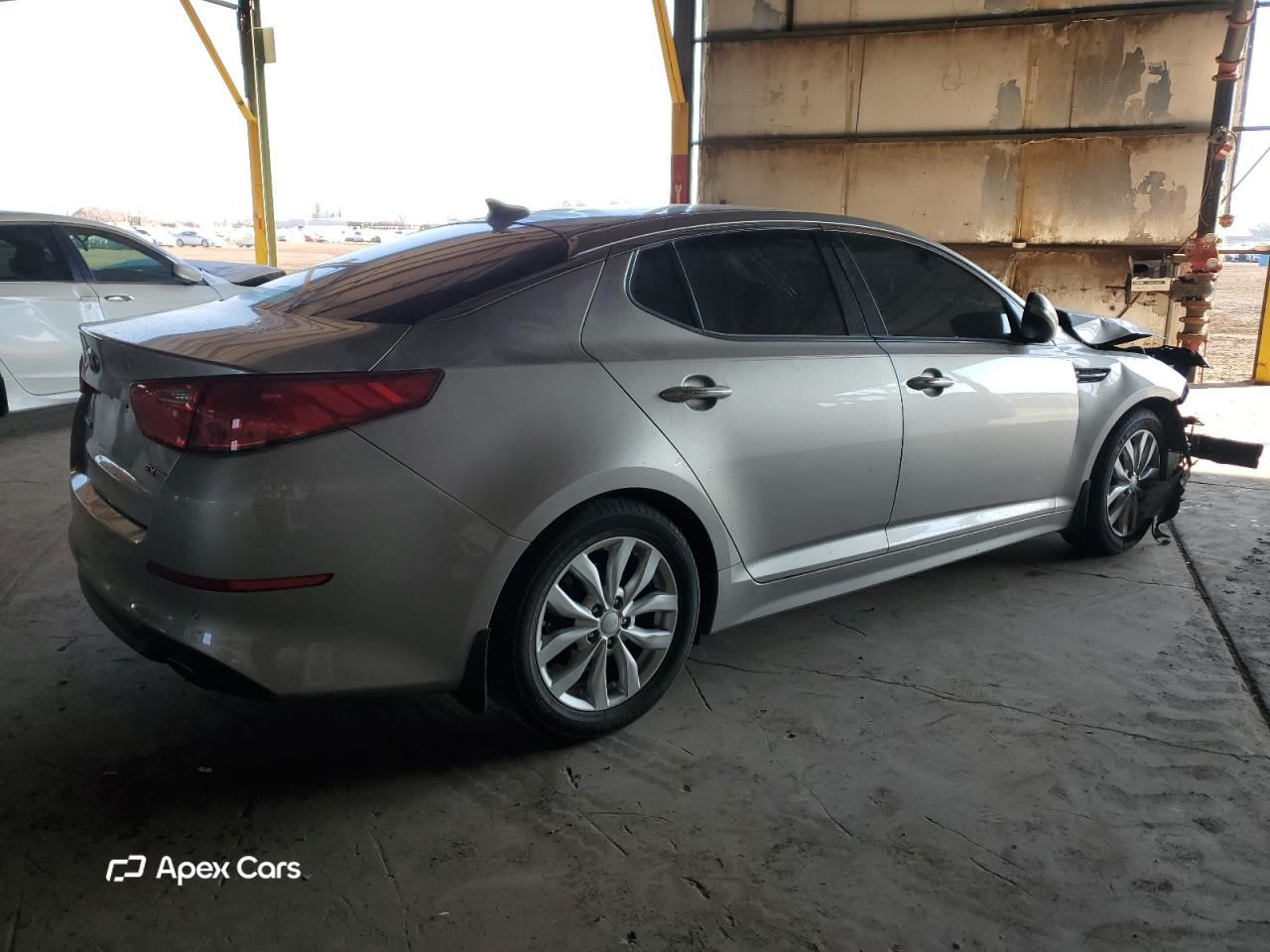 Kia Optima 2014