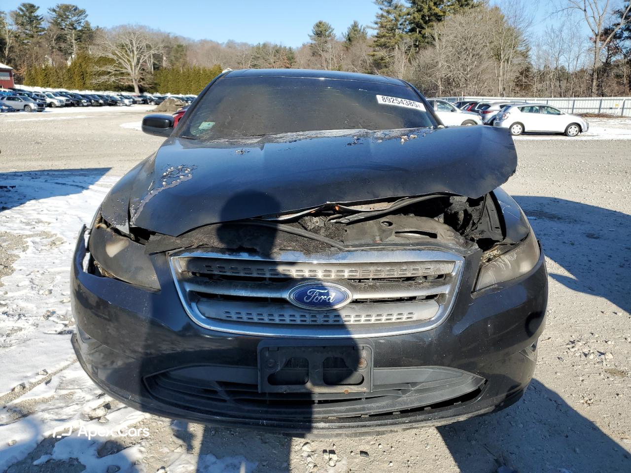 Ford Taurus 2011
