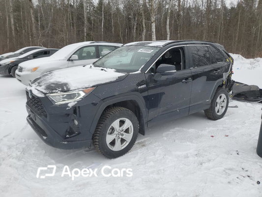 Toyota RAV 4 2021 - Image 1 of 14