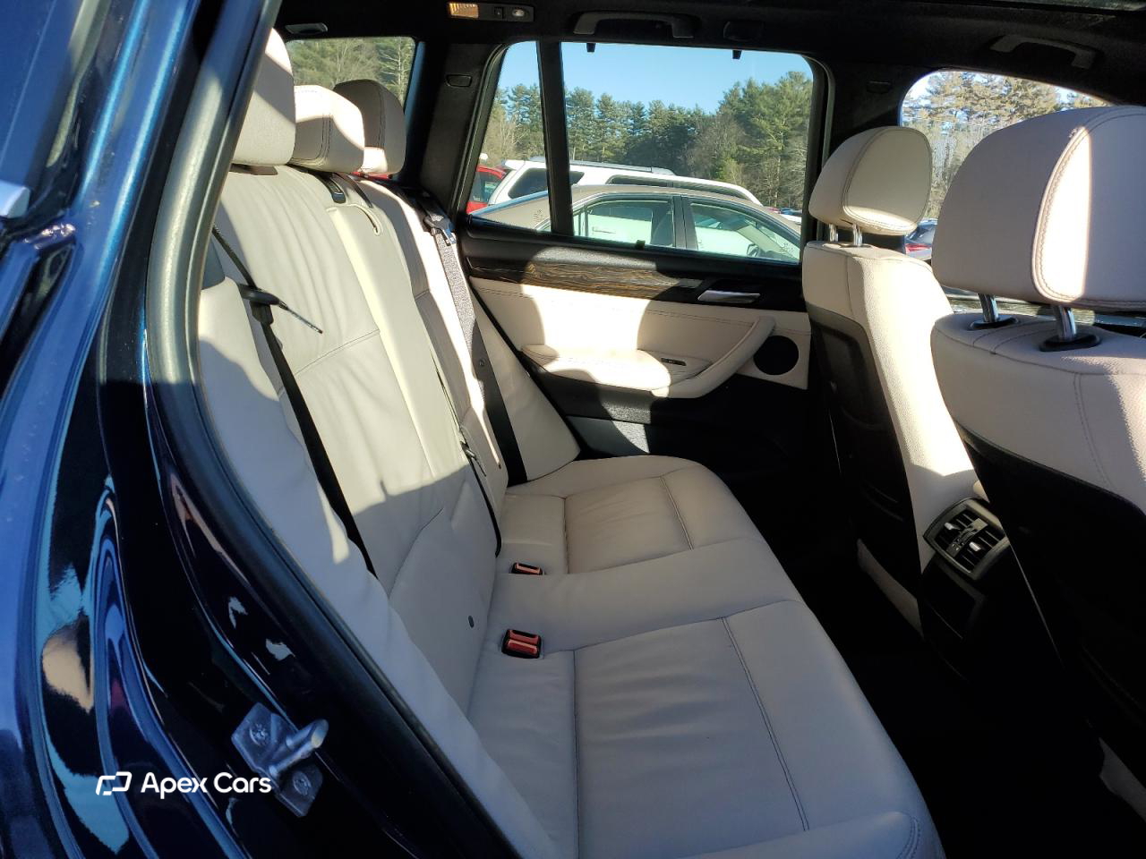 BMW X3 2013