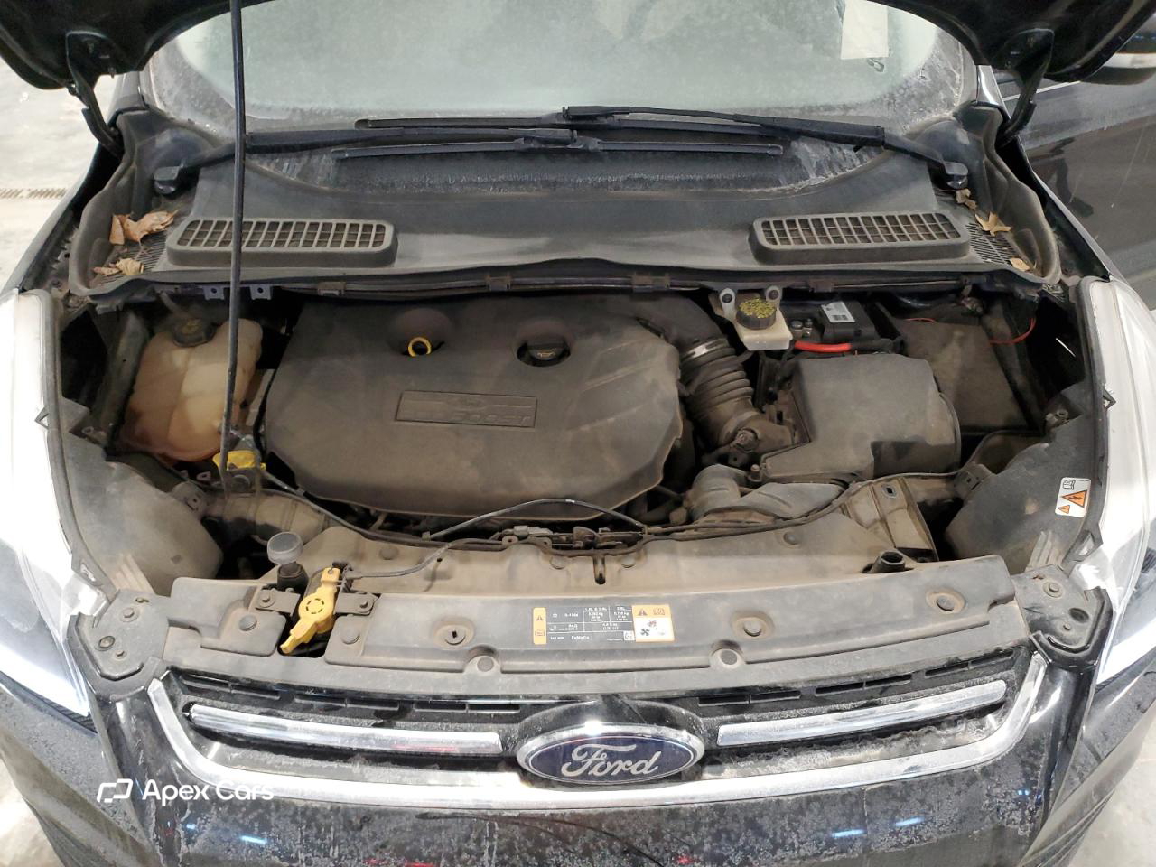 Ford Escape 2014