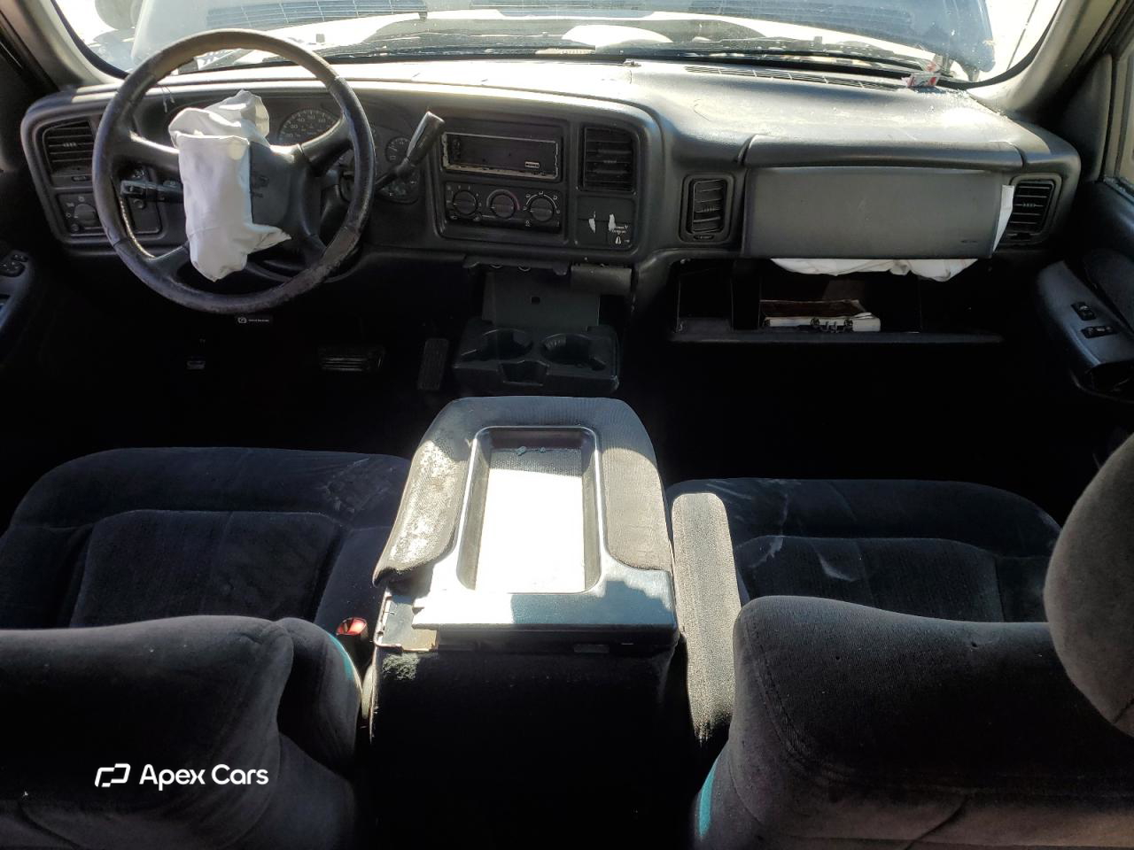Chevrolet Silverado 2000