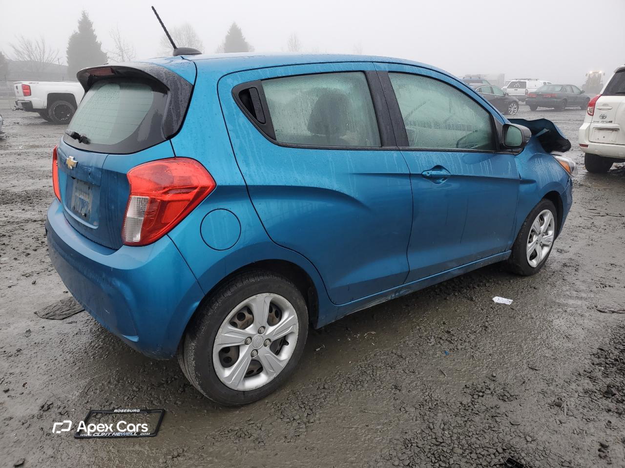 Chevrolet Spark 2019