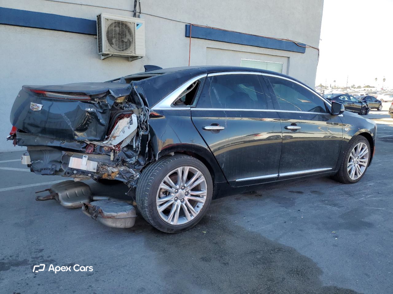 Cadillac XTS 2019