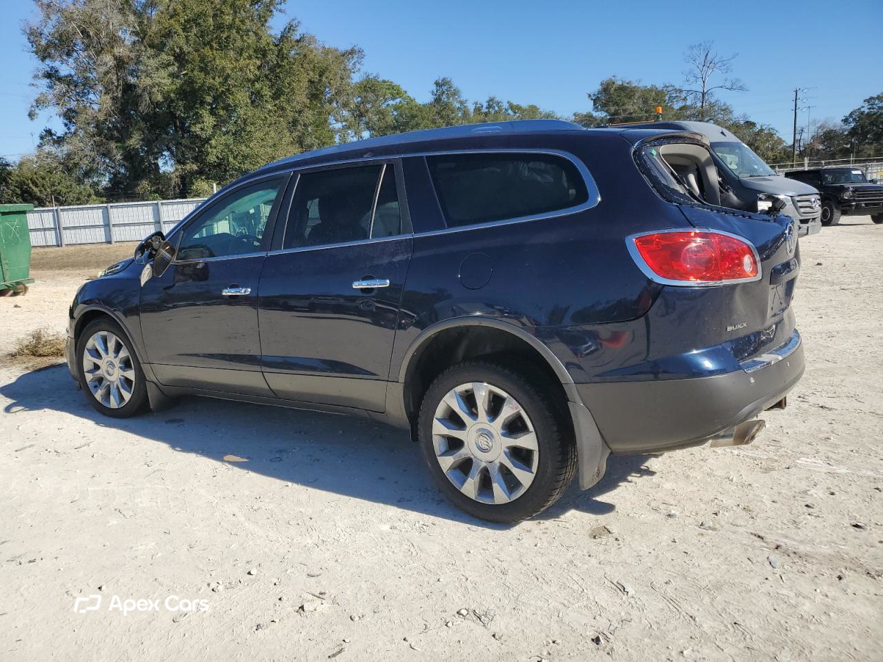 Buick Enclave 2012