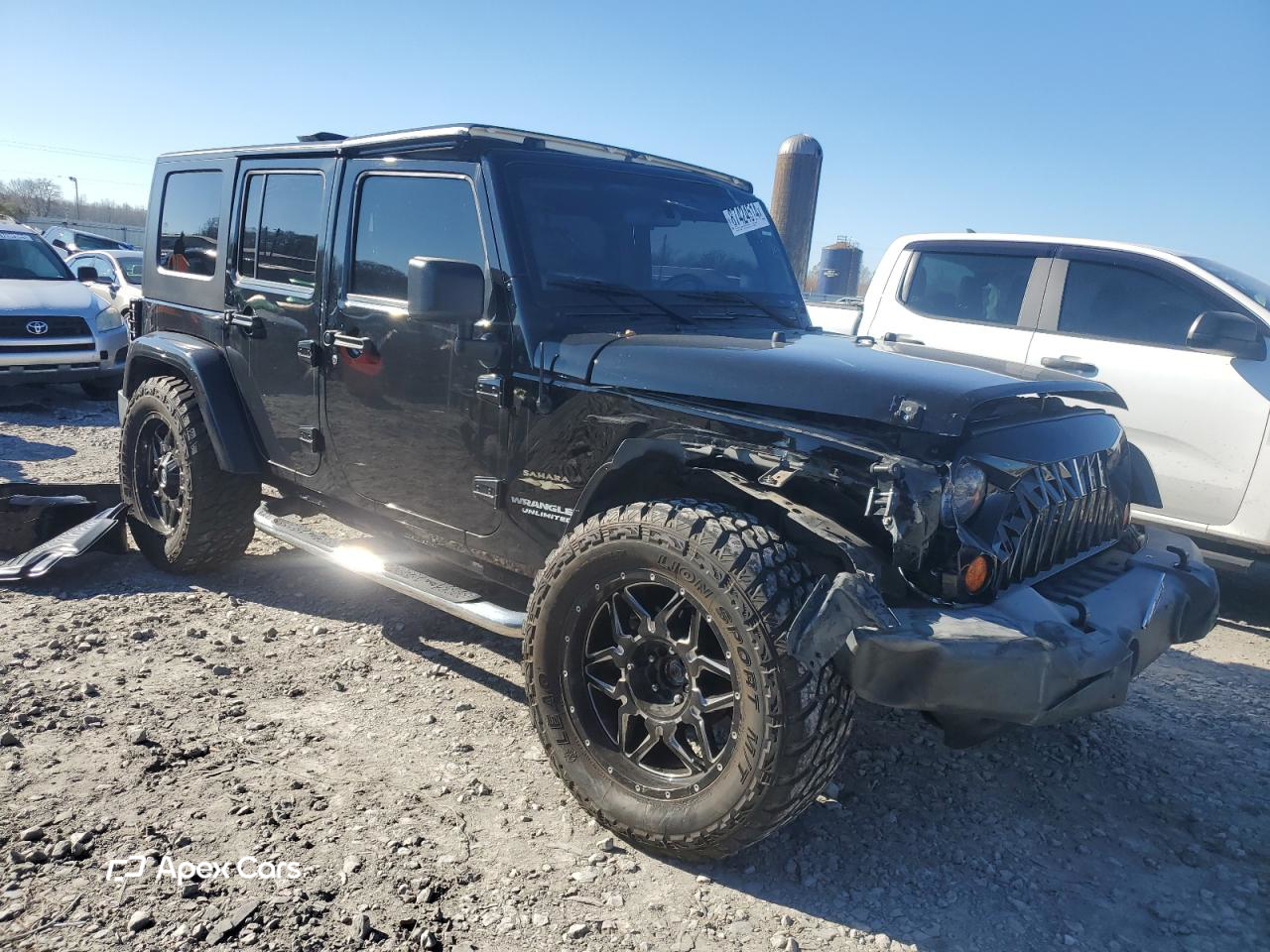 Jeep Wrangler 2007