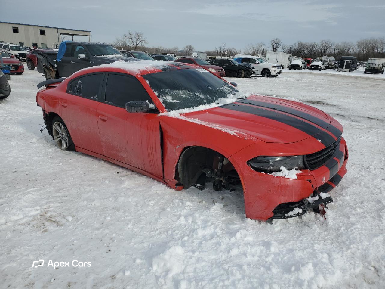 Dodge Charger 2023