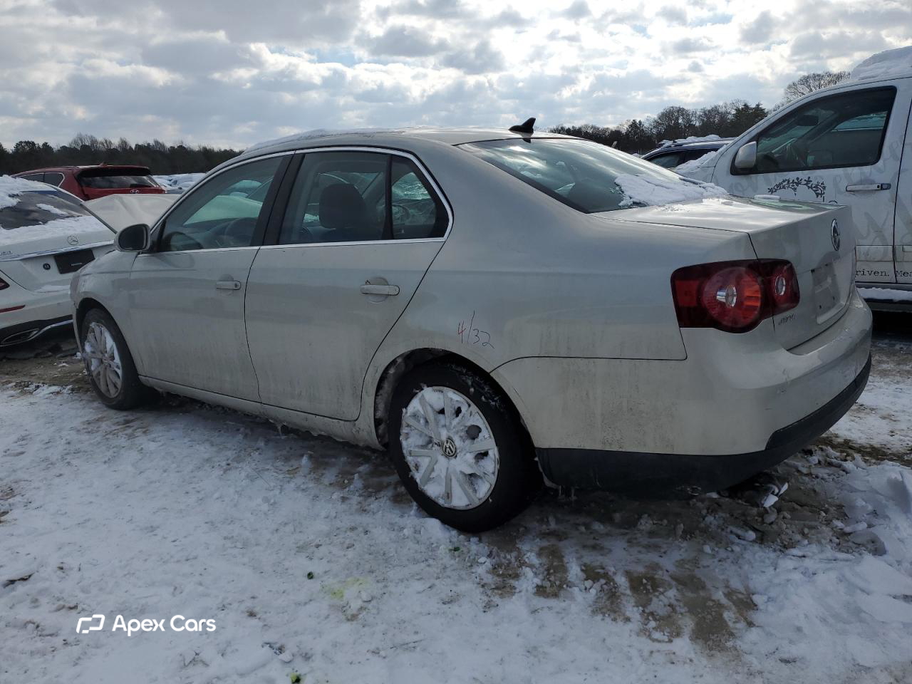 Volkswagen Jetta 2010