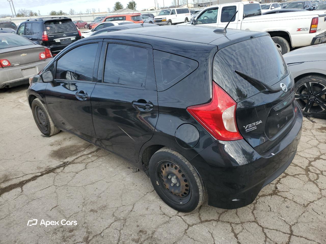 Nissan Versa 2017