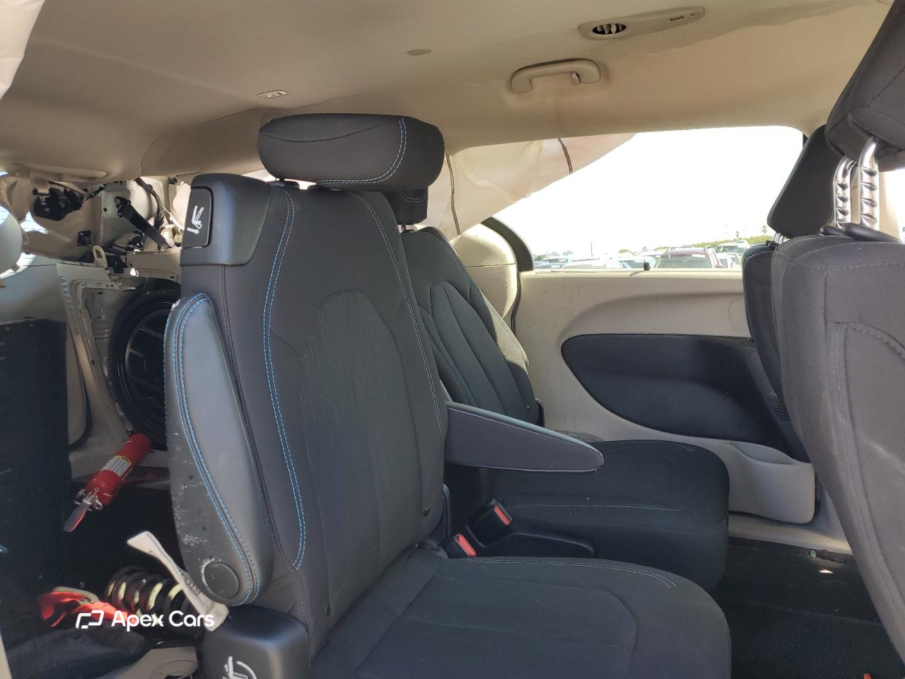 Chrysler Pacifica 2021