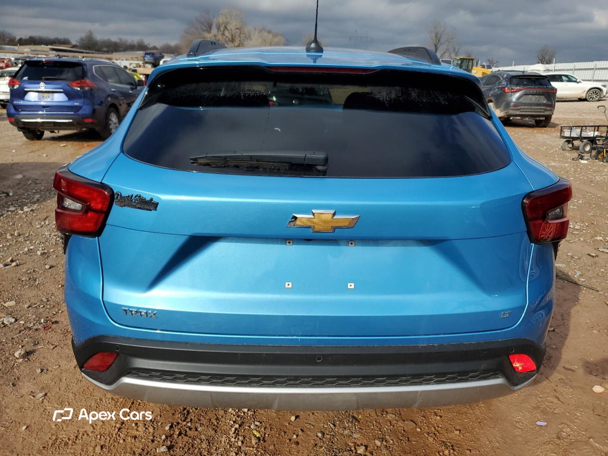 Chevrolet Trax 2025