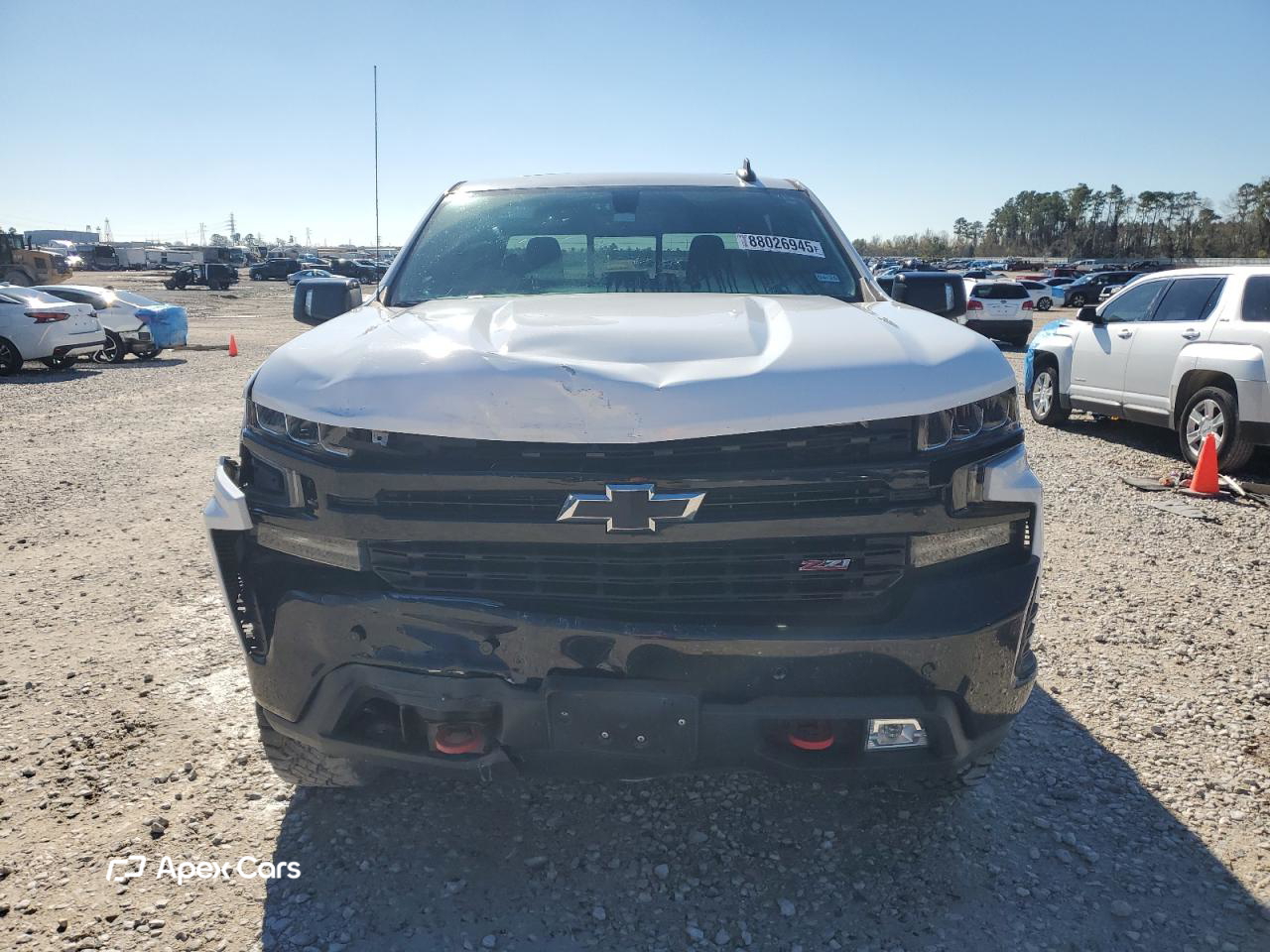 Chevrolet Silverado 2020