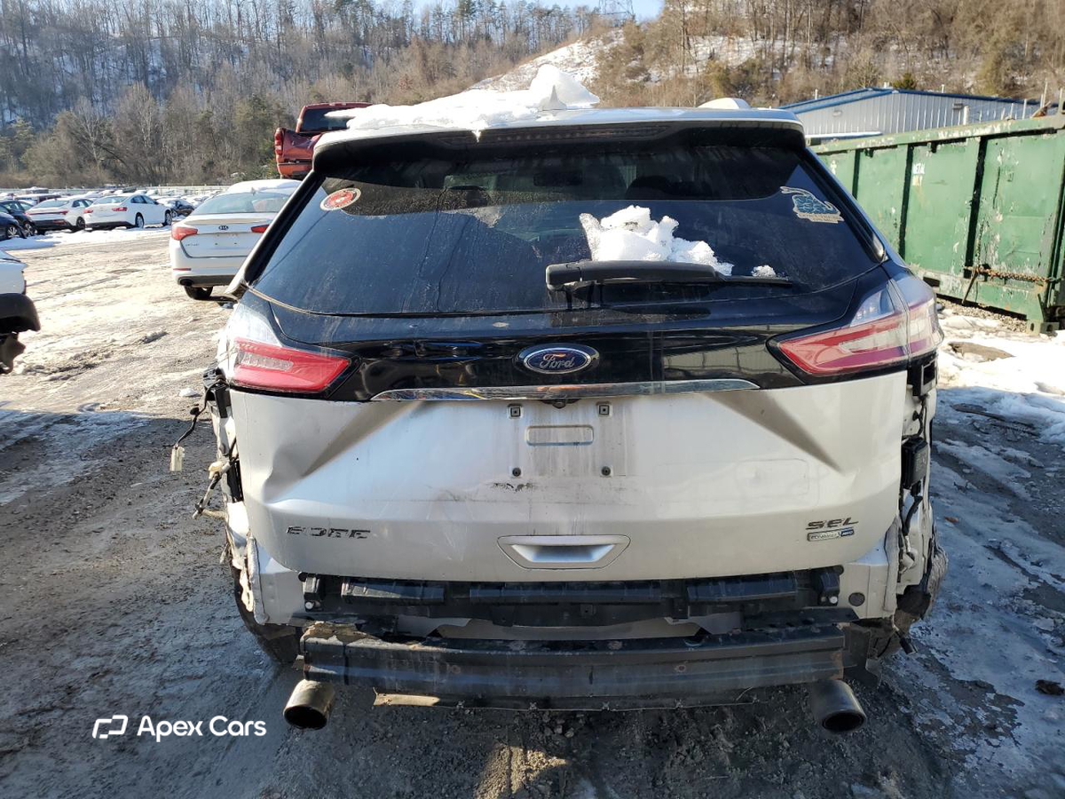 Ford Edge 2019