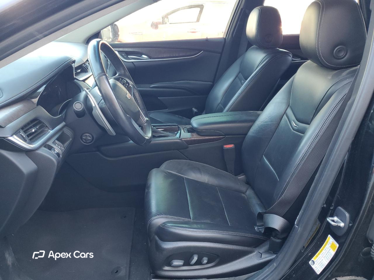 Cadillac XTS 2019