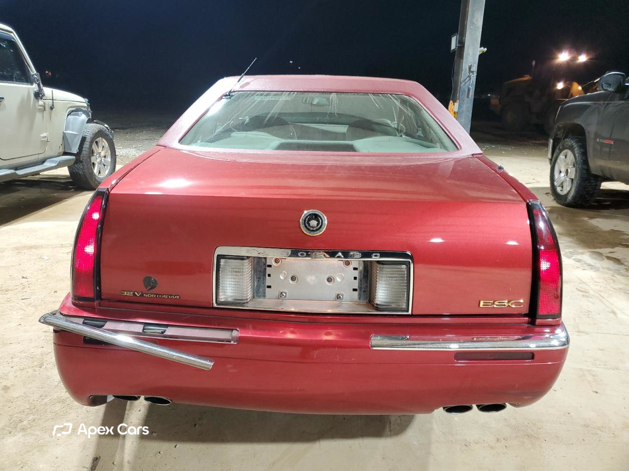 Cadillac Eldorado 2002
