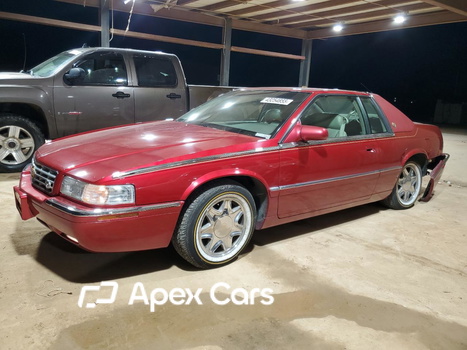 2002 Cadillac Eldorado - Image 1 of 5