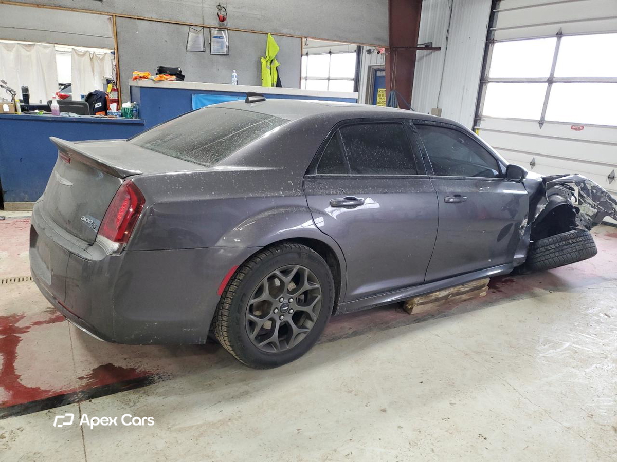 Chrysler 300 2017