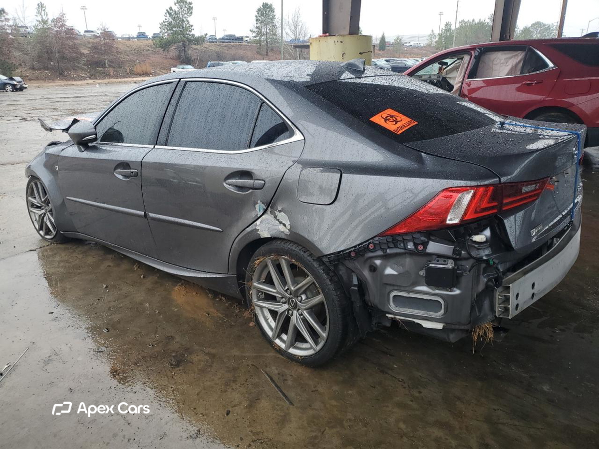 Lexus IS 2015