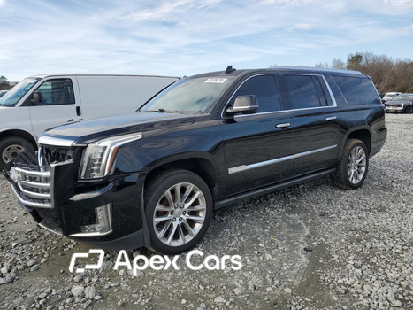 Cadillac Escalade 2017 - Image 1 of 13
